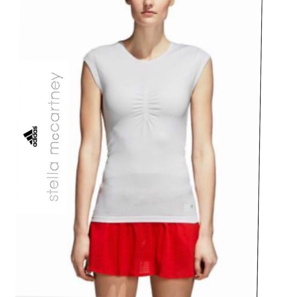 NWT ADIDAS STELLA MCCARTNEY  TEE